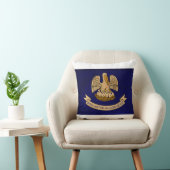 ルイジアナの旗 クッション (椅子)