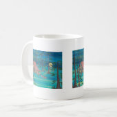 ルイジアナの月 コーヒーマグカップ (正面左)