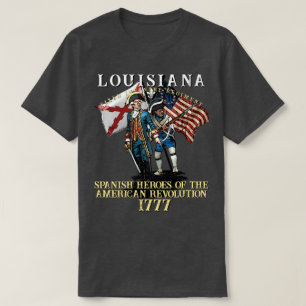 ルイジアナの歩兵連隊 Tシャツ