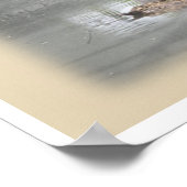 ルイジアナの食品 ポスター (角)