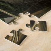 ルイジアナの鷲 ジグソーパズル (側面)