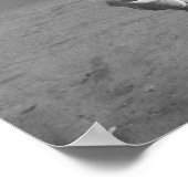 ルイジアナのHuey Long Supporter, 1930s ポスター (角)