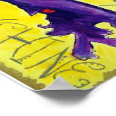 ルイジアナは私のハート ポスター (角)