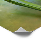 ルイジアナアイリスポスター ポスター (角)