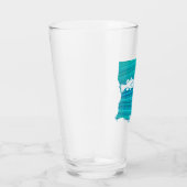 ルイジアナウェーブ魚釣り タンブラーグラス (右)