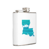 ルイジアナウェーブ魚釣り フラスク (右)