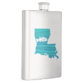 ルイジアナウェーブ魚釣り フラスク (右)