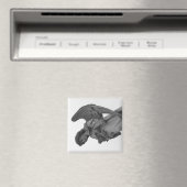 ルイジアナエンジェル磁石 マグネット (インサイチュ (食洗機))