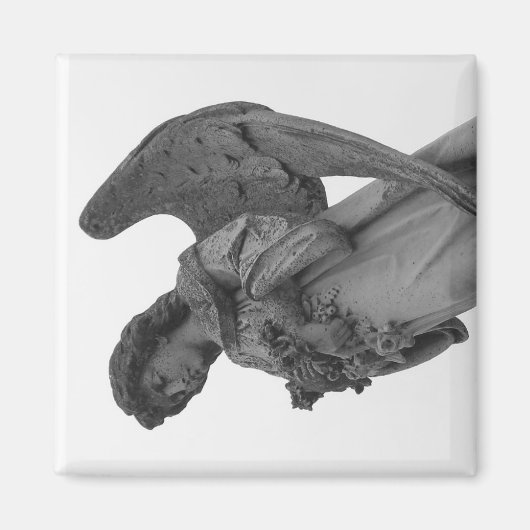 ルイジアナエンジェル磁石 マグネット (正面)