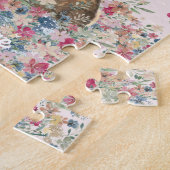 ルイジアナカタホウラレオパード犬のゲーム ジグソーパズル (側面)