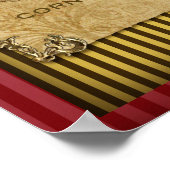 ルイジアナカニがニューオーリンズを沸かすケージャンポスター ポスター (角)