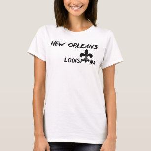 ルイジアナカーニバルTシャツfor Women - Mardi Gras Tシャツ