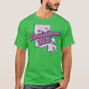 ルイジアナガールTシャツ Tシャツ