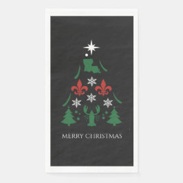 ルイジアナクリスマスホリデーケージャンパーティー