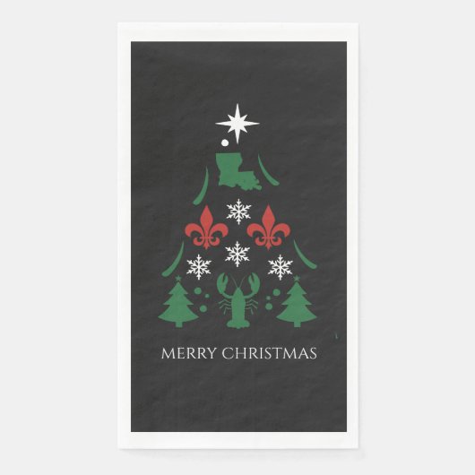 ルイジアナクリスマスホリデーケージャンパーティー (正面)