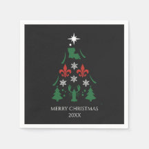 ルイジアナクリスマスホリデーケージャン