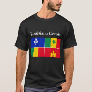 ルイジアナクレオールTシャツ Tシャツ