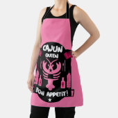 ルイジアナケージャンクイーン エプロン (インサイチュ)