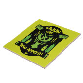 ルイジアナケージャングルメとイベント タイル (側面)