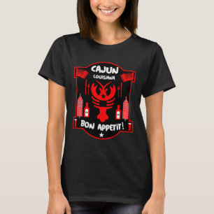 ルイジアナケージャングルメとイベントTシャツ Tシャツ