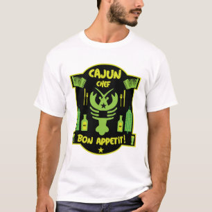 ルイジアナケージャングルメとイベントTシャツ Tシャツ