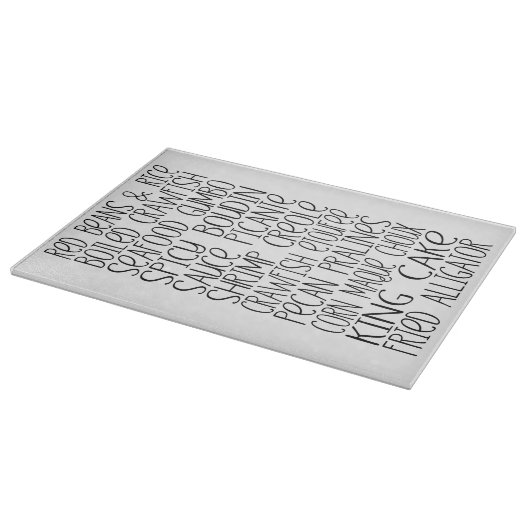 ルイジアナケージャンフードケージャンキッチン カッティングボード (角)