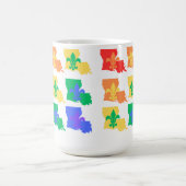 ルイジアナコーヒーマグ コーヒーマグカップ (中央)