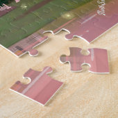 ルイジアナサザンマンションハウス ジグソーパズル (側面)