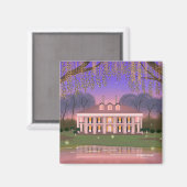 ルイジアナサザンマンション マグネット (正面/裏面)