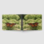 ルイジアナチョウ(Viceroy Butterfly)の美しい自然写真 ゲストブック (全面)