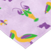 ルイジアナテーマドマルディグラ テーブルクロス (アングル)