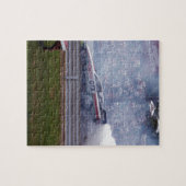 ルイジアナドラッグレース ジグソーパズル (横)