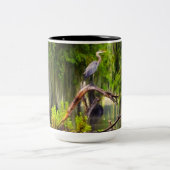 ルイジアナバユー ツートーンマグカップ (中央)