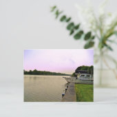 ルイジアナバユー ポストカード (スタンド正面)