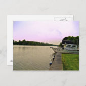 ルイジアナバユー ポストカード (正面/裏面)