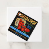 ルイジアナプライドイチゴ フェイバータグ (インサイチュ)