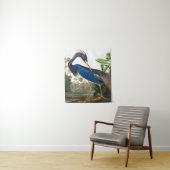 ルイジアナヘロンバイジョンジェームズオードゥボン タペストリー (インサイチュ)