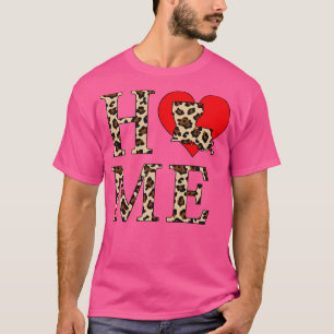 ルイジアナホームレオパードプリントTシャツ Tシャツ