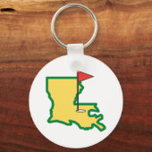 ルイジアナマスターズ キーホルダー (正面)