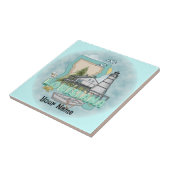 ルイジアナライトハウス タイル (側面)