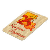 ルイジアナラグニアペ マグネット (左側)