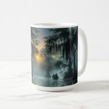 ルイジアナワイルド – Bayou Drink Mug