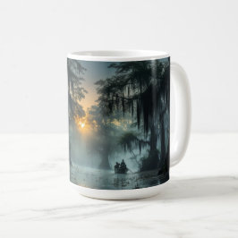 ルイジアナワイルド – Bayou Drink Mug コーヒーマグカップ