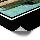 ルイジアナヴィンテージポスタークレオール ポスター (角)