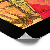 ルイジアナヴューカレ ポスター (角)