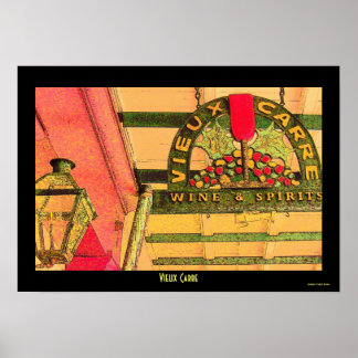 ルイジアナヴューカレ ポスター