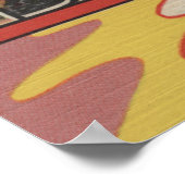 ルイジアナ大文字場面ルイジアナ3 ポスター (角)