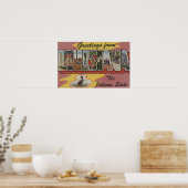 ルイジアナ大文字場面ルイジアナ3 ポスター (キッチン)