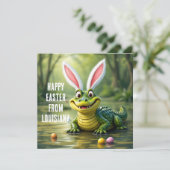 ルイジアナ州のアリゲーターとバニーの耳 シーズンカード (スタンド正面)