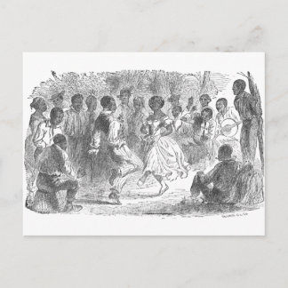 ルイジアナ州のクリスマスイブの祭典 シーズンポストカード